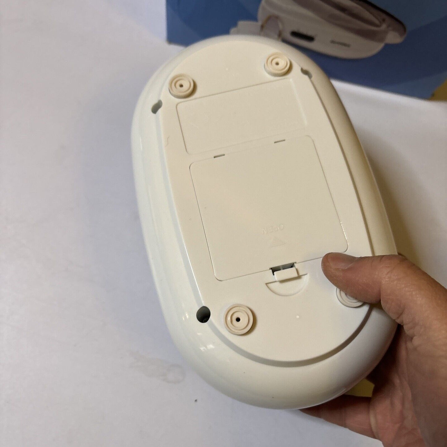 Bevilles Jewellery Cleaner Ultrasound Cleaner LJ1000