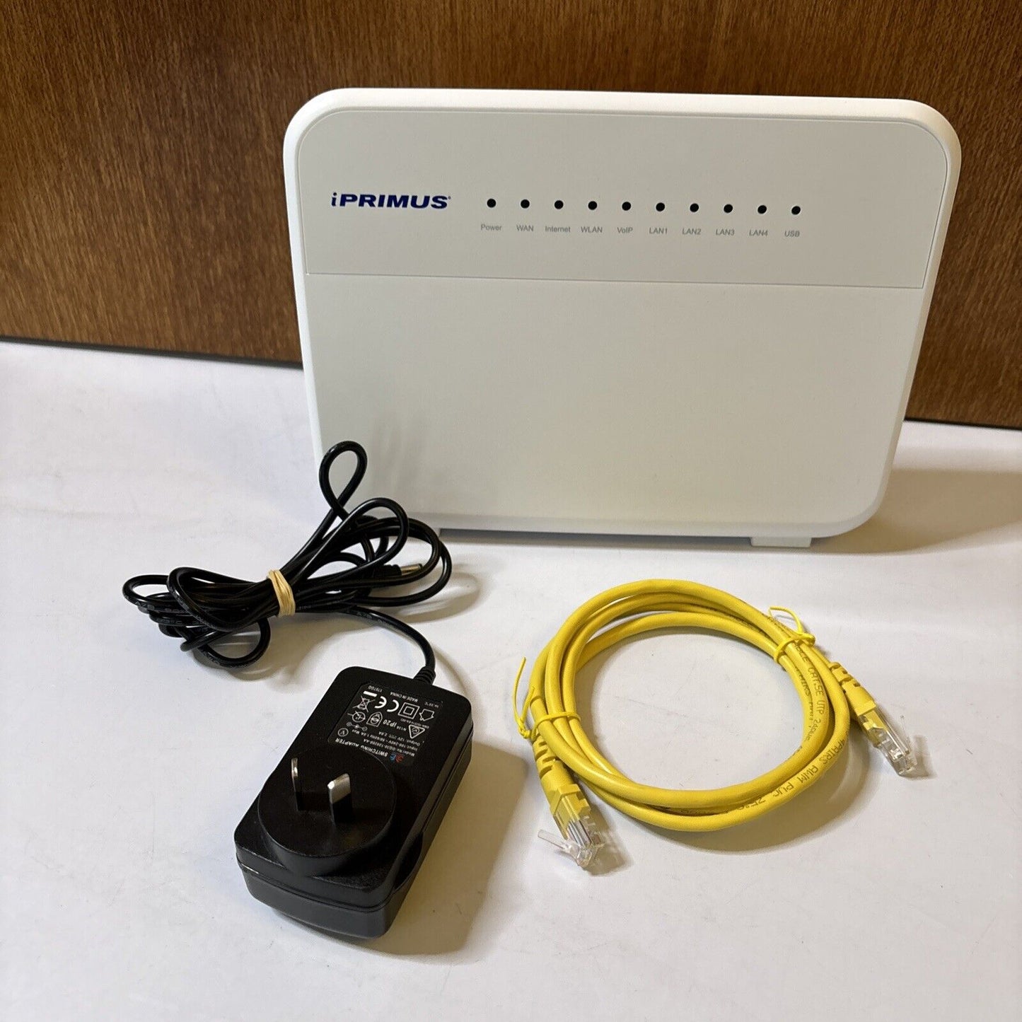 iPrimus Huawei Home Gateway Modem Router VoIP HG659