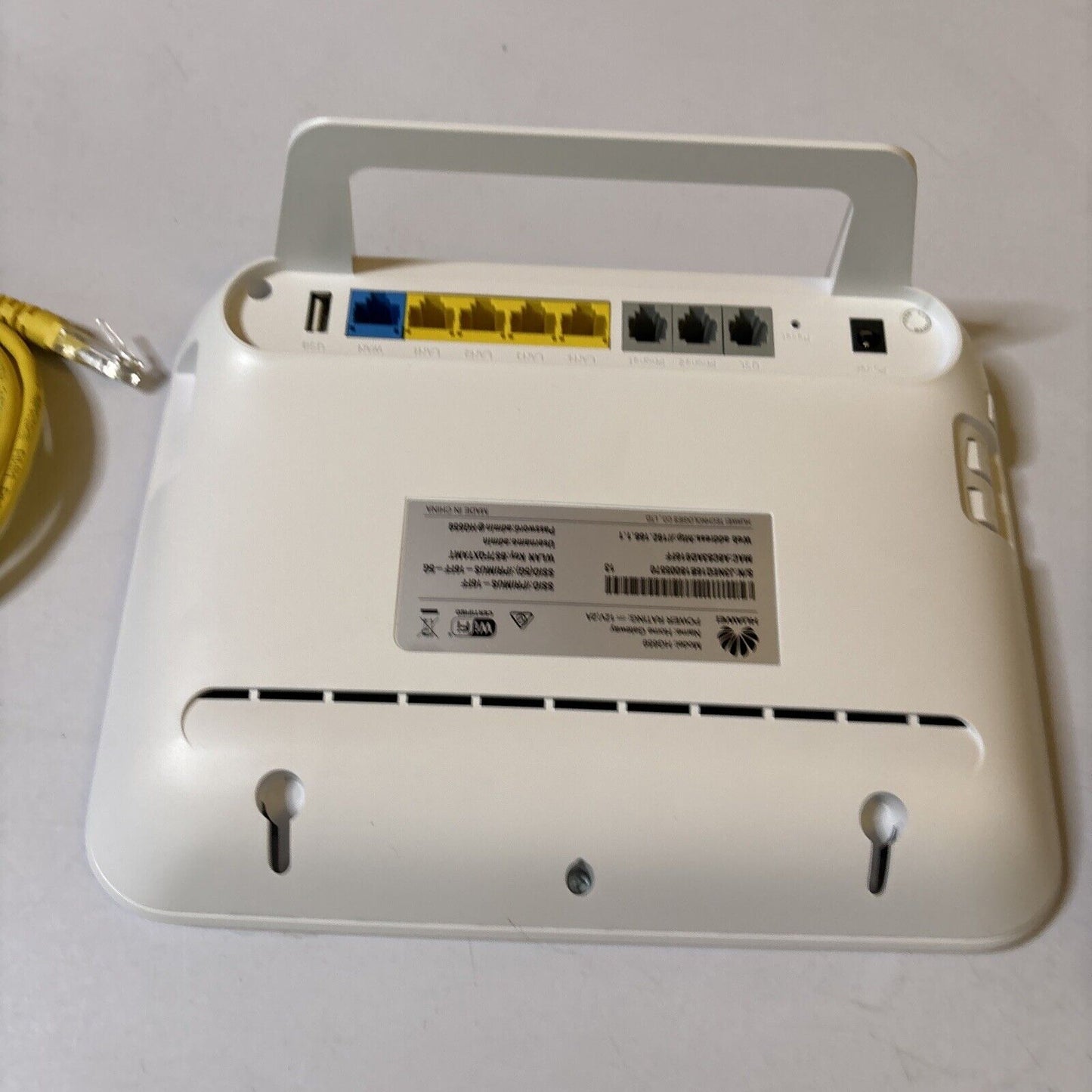 iPrimus Huawei Home Gateway Modem Router VoIP HG659