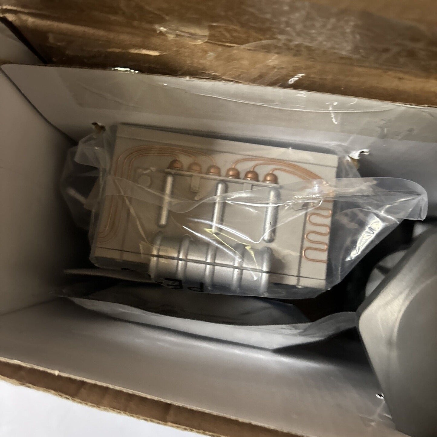 Doctor Who The Flesh Bowl Figure Creator *Never Used*