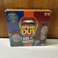 Speak Out Kids vs Parents Family Game Hasbro  *New Sealed*