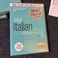 Total Italian Effortless Learning Michel Thomas Method Beginner-Medium Audio CD