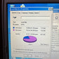 Dell Inspiron 8600 Laptop 768MB RAM 97gb HDD 3.5" Floppy Drive *No Battery*