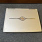 Dell Inspiron 8600 Laptop 768MB RAM 97gb HDD 3.5" Floppy Drive *No Battery*