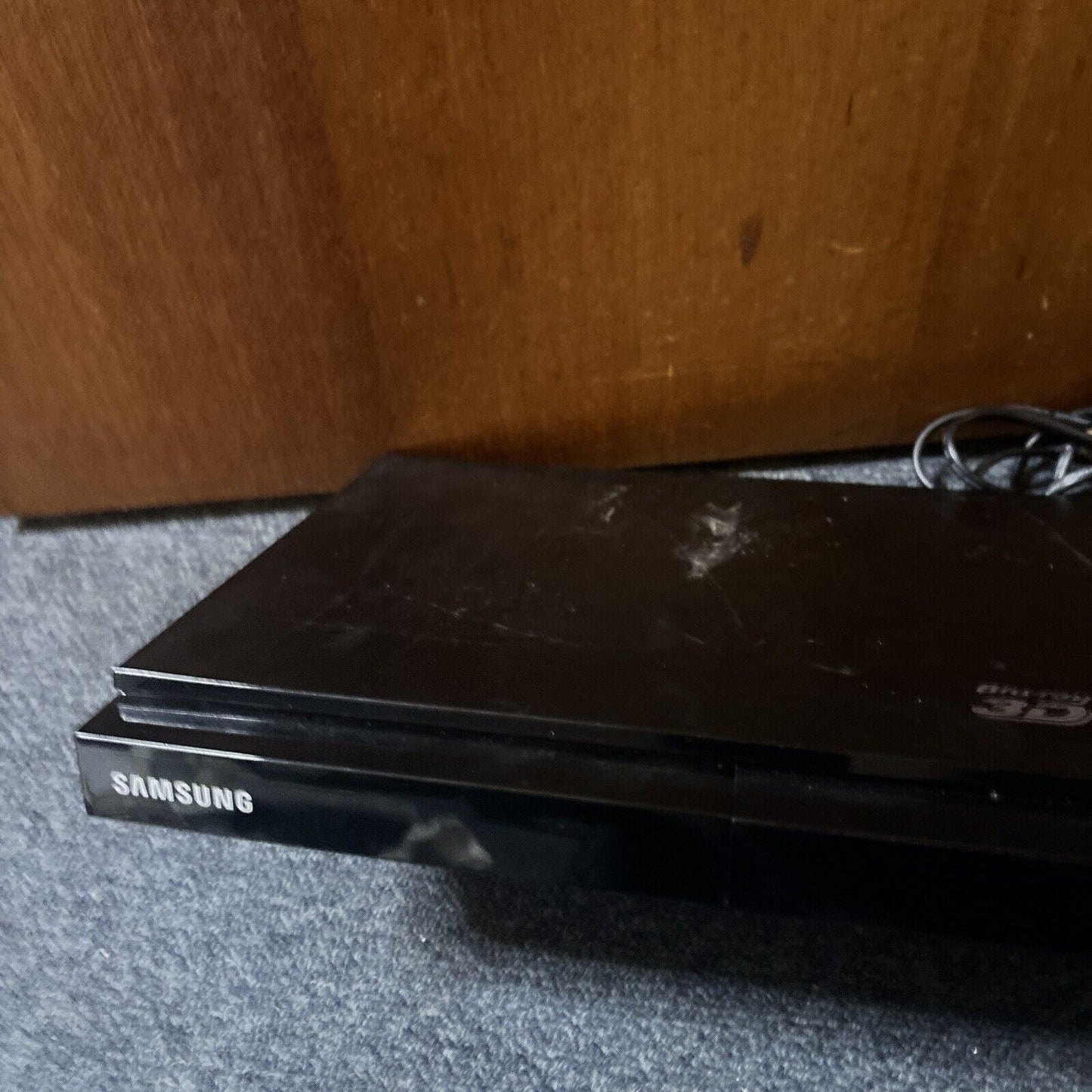 Samsung 3D Blu-ray DVD Player Region B & 4 BD-D5500