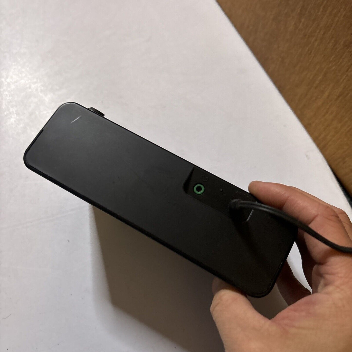 Bush Alarm Clock Digital DAB+ FM Radio BCR31DAB/A