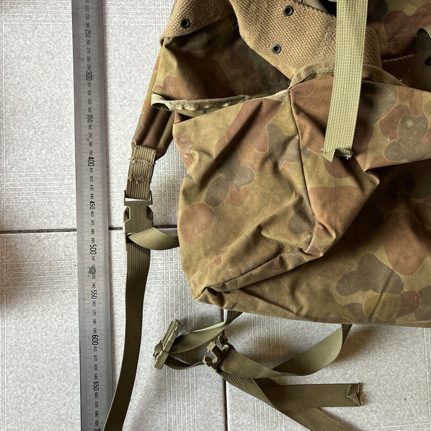 Australian Army Backpack 1991 Outgear