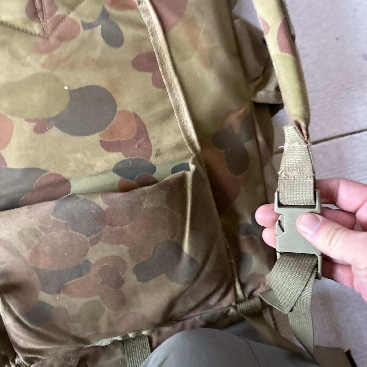 Australian Army Backpack 1991 Outgear