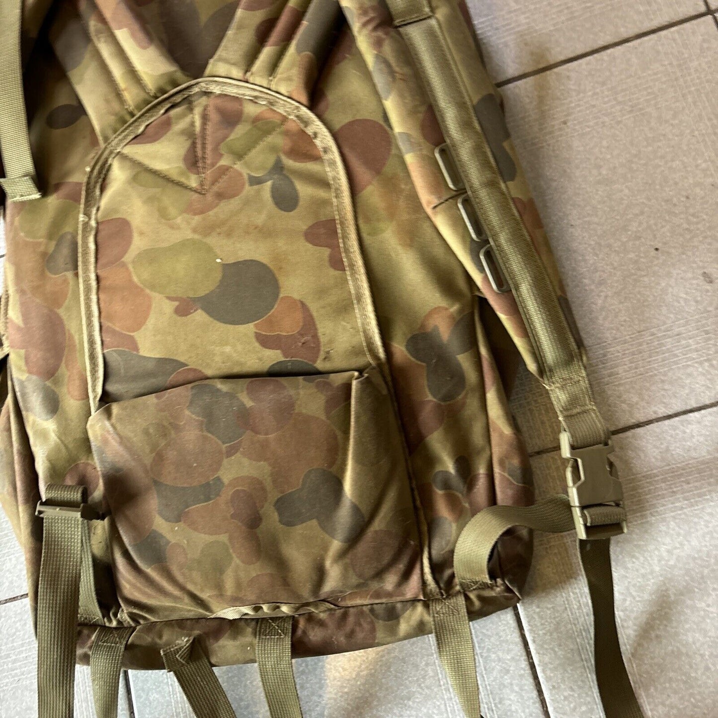 Australian Army Backpack 1991 Outgear
