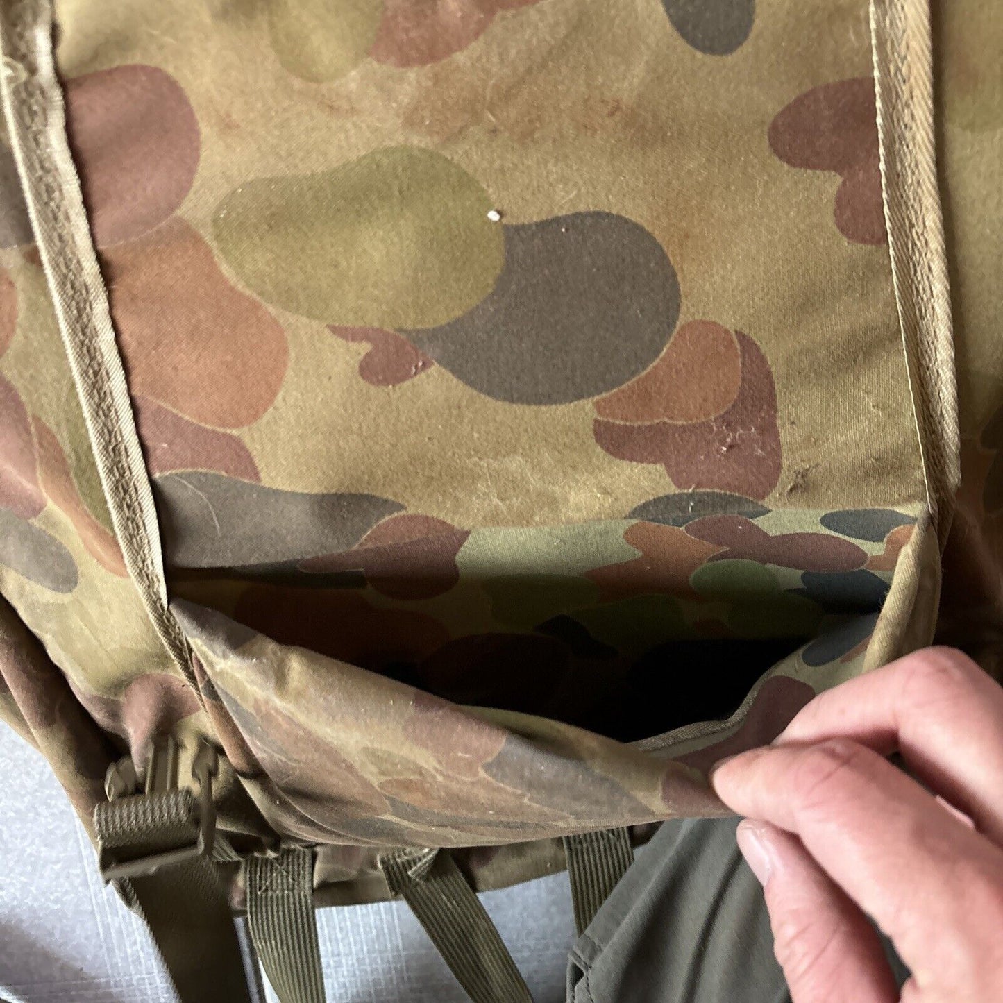 Australian Army Backpack 1991 Outgear