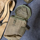Australian Army Vest, Water Carrier, Bottle, Dressing Wound, Belt