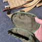 Australian Army Vest, Water Carrier, Bottle, Dressing Wound, Belt