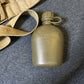 Australian Army Vest, Water Carrier, Bottle, Dressing Wound, Belt