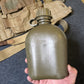 Australian Army Vest, Water Carrier, Bottle, Dressing Wound, Belt