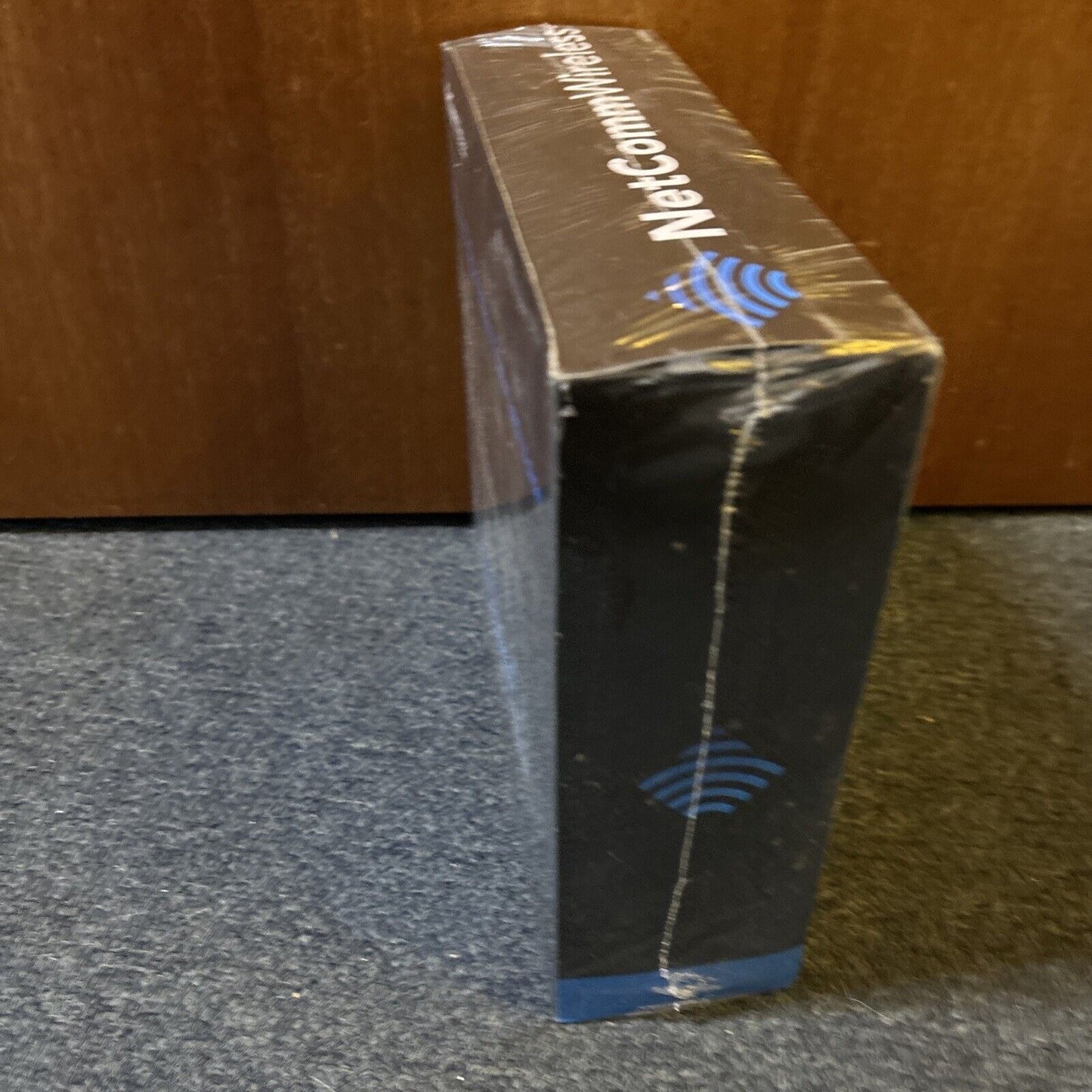 NetComm N600 Gigabit Wireless Modem with VoIP NB16WV NBN Compatible *New Sealed*