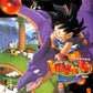 Dragon Ball: The Path to Power (Laserdisc, 1996) NTSC Japanese