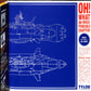 Tylor The Irresponsible Captain: Vol 1 (Laserdisc, 1993) NTSC Japan VPLY-70237