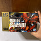 MSN-04 Sazabi Bandai Gundam HGUC Gunpla  1/144 2008
