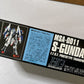 MSA-0011 S-Gundam E.FS.F Prototype Mobile Suit Gundam HGUC 2001 Gunpla
