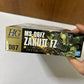 MS-06FZ Zaku II FZ Gundam Bandai HGUC 1/144 Gunpla 2008