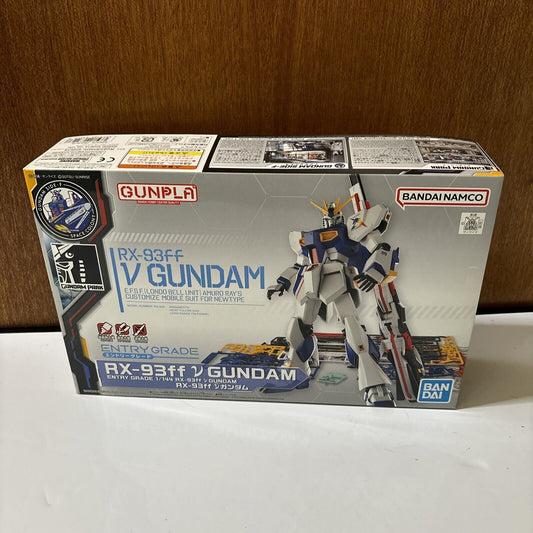 RX-93ff V Gundam Entry Grade 1/144 E.F.S.F. Bandai 2022 Gunpla