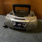 Philips CD Cassette Tape FM Radio USB Record SoundMachine AZ1852