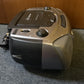 Philips CD Cassette Tape FM Radio USB Record SoundMachine AZ1852