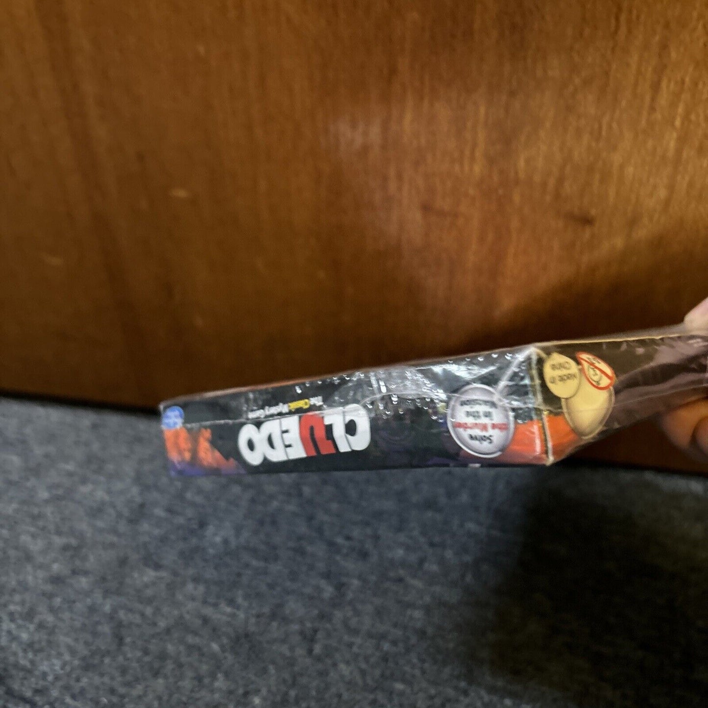 Cludeo Board Game Travel Mini Game*New Sealed* Strategy