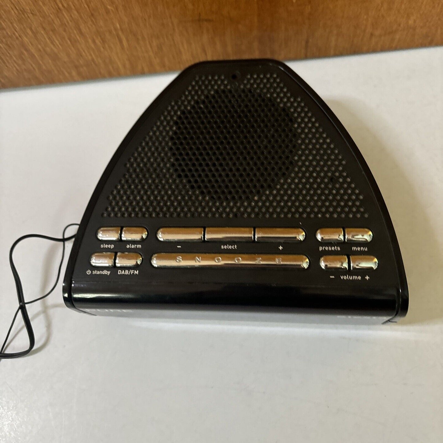 Pure Siesta DAB+ Digital FM Radio Alarm Clock