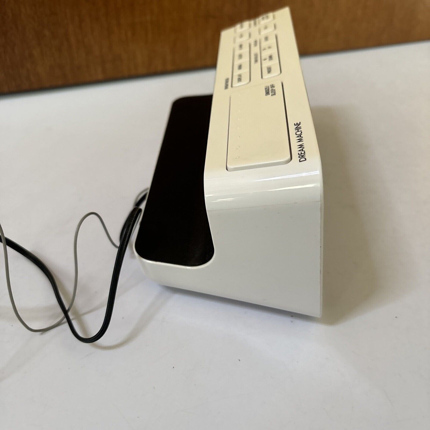 Sony DAB+ Digital FM Radio Alarm Clock XDR-C706DBP