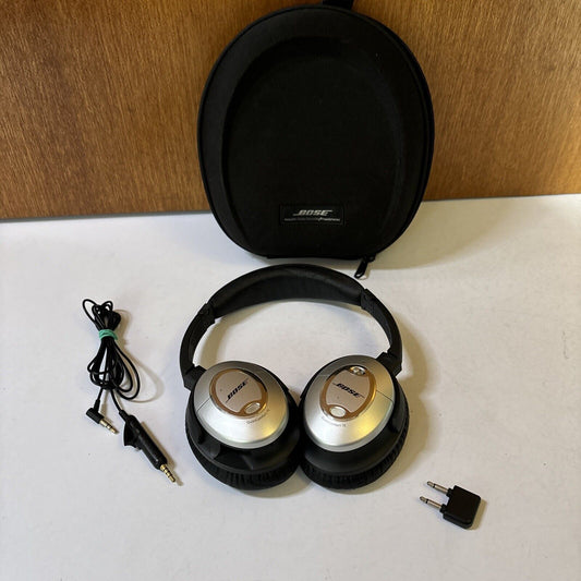 Bose QuietComfort 15 Acoustic Noise Cancelling Headphones