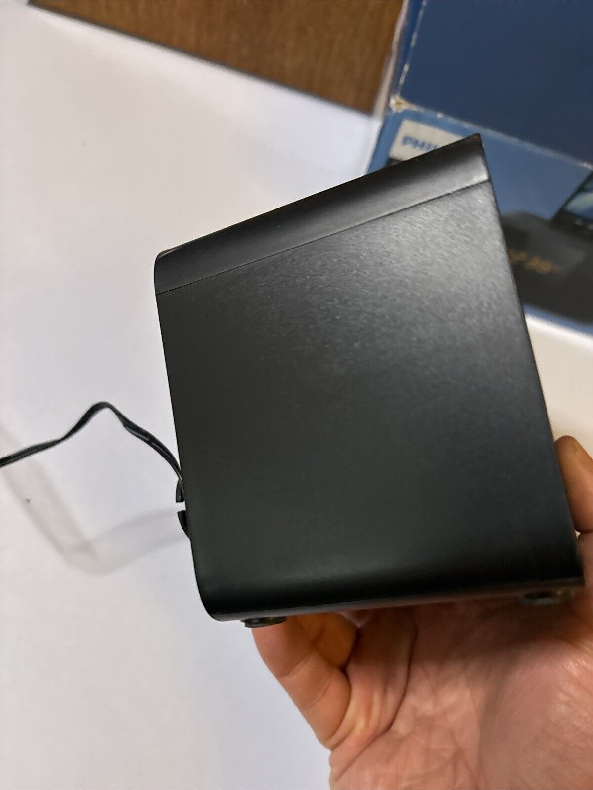 Philips Alarm Clock Bluetooth FM Radio AJT5300/79