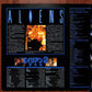Aliens (Laserdisc, 1986, 2-Disc) PILF-1515 Japan NTSC