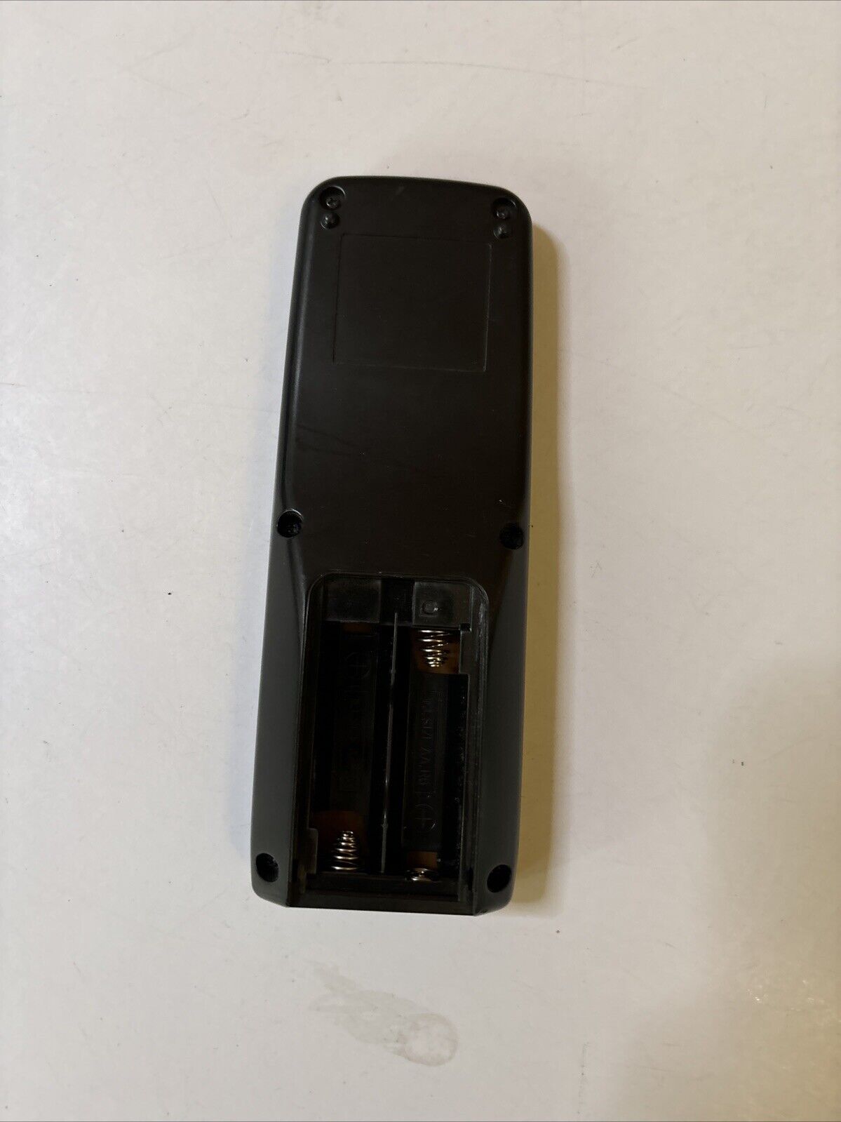 Genuine Yamaha RAV307 WG50290 EX Remote Control *Missing Battery Lid*