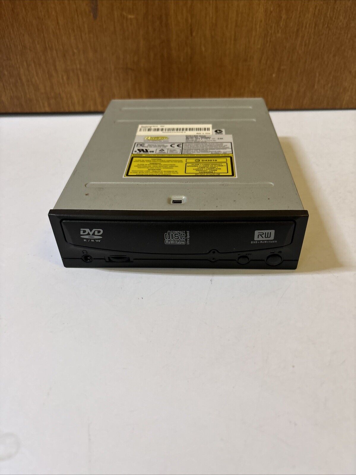 OptoRite DVD + - RW Internal Drive Model DD0201