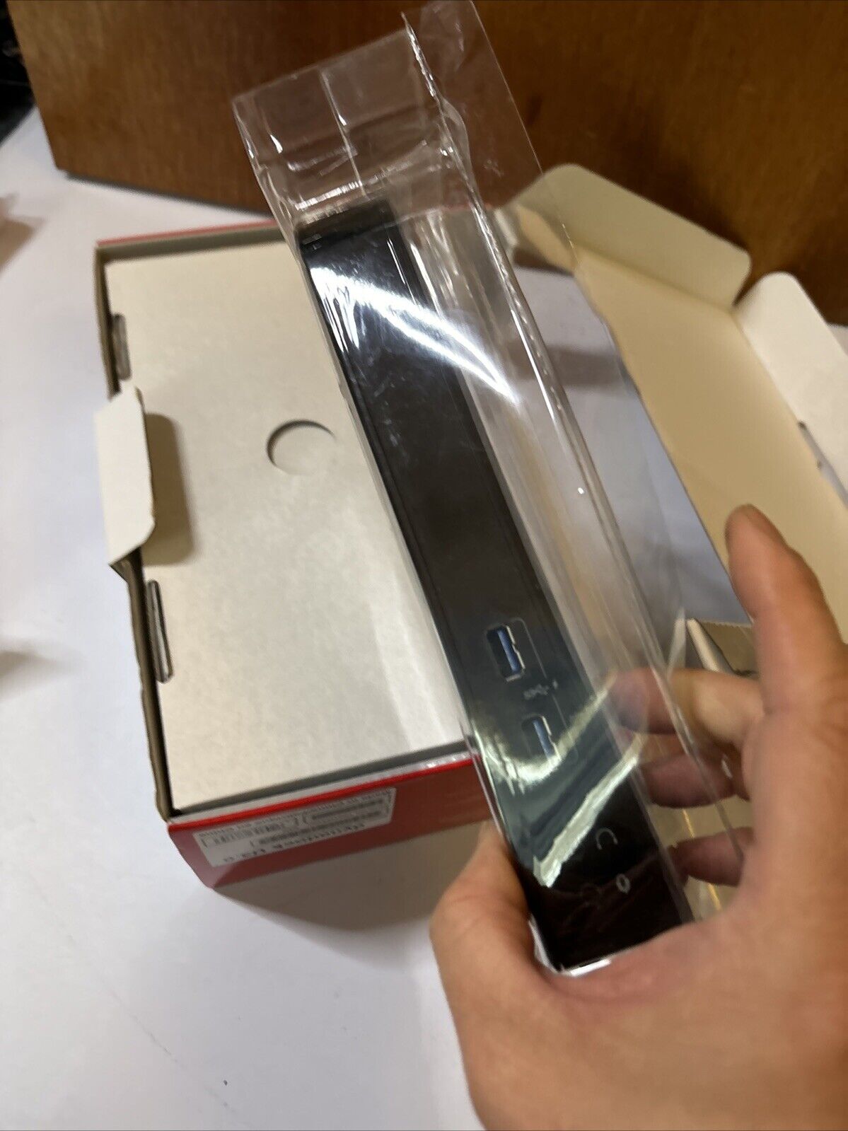 Toshiba DynaDock U3.0 (PA3927A-1PRP) Docking  Station