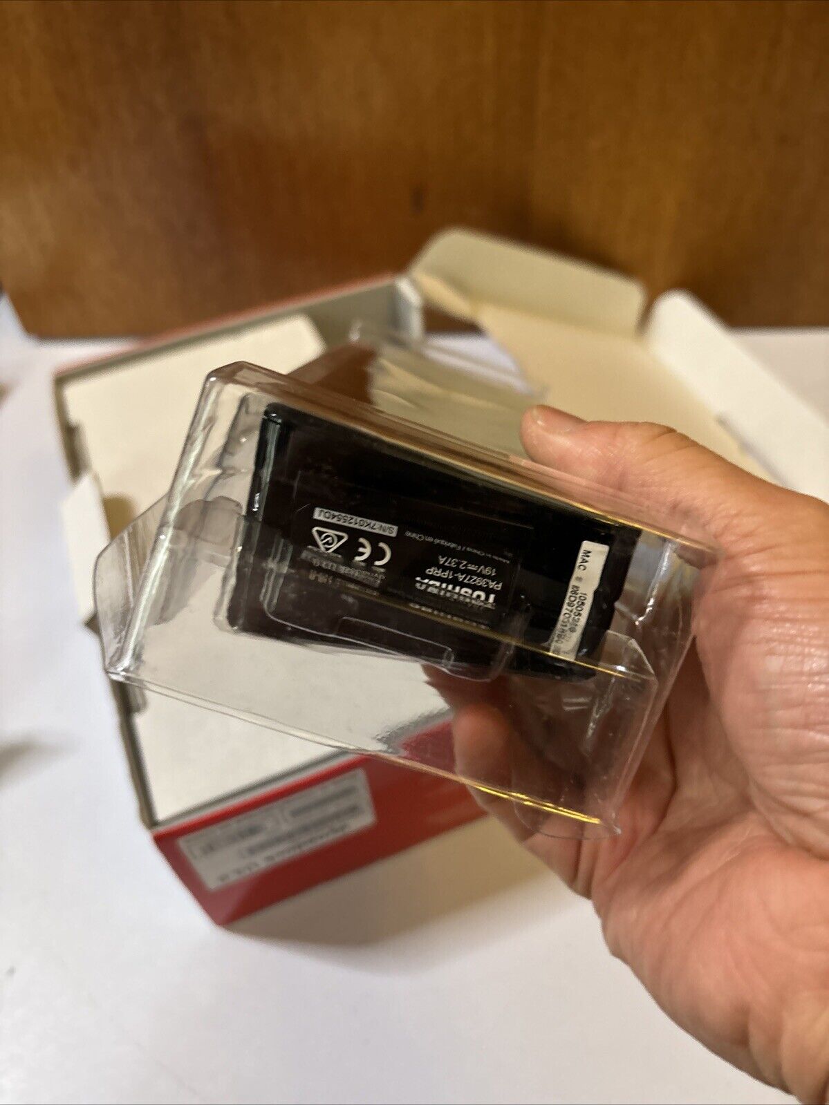 Toshiba DynaDock U3.0 (PA3927A-1PRP) Docking  Station