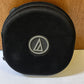 Audio Technica QuietPoint ATH-ANC9 Headphones Wired Active Noise Cancelling