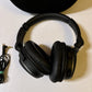 Audio Technica QuietPoint ATH-ANC9 Headphones Wired Active Noise Cancelling