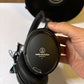 Audio Technica QuietPoint ATH-ANC9 Headphones Wired Active Noise Cancelling