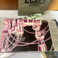 Heavy Metal L-GAIM Memorial Box Mark 2 (Laserdisc, 6-Disc) BELL-854