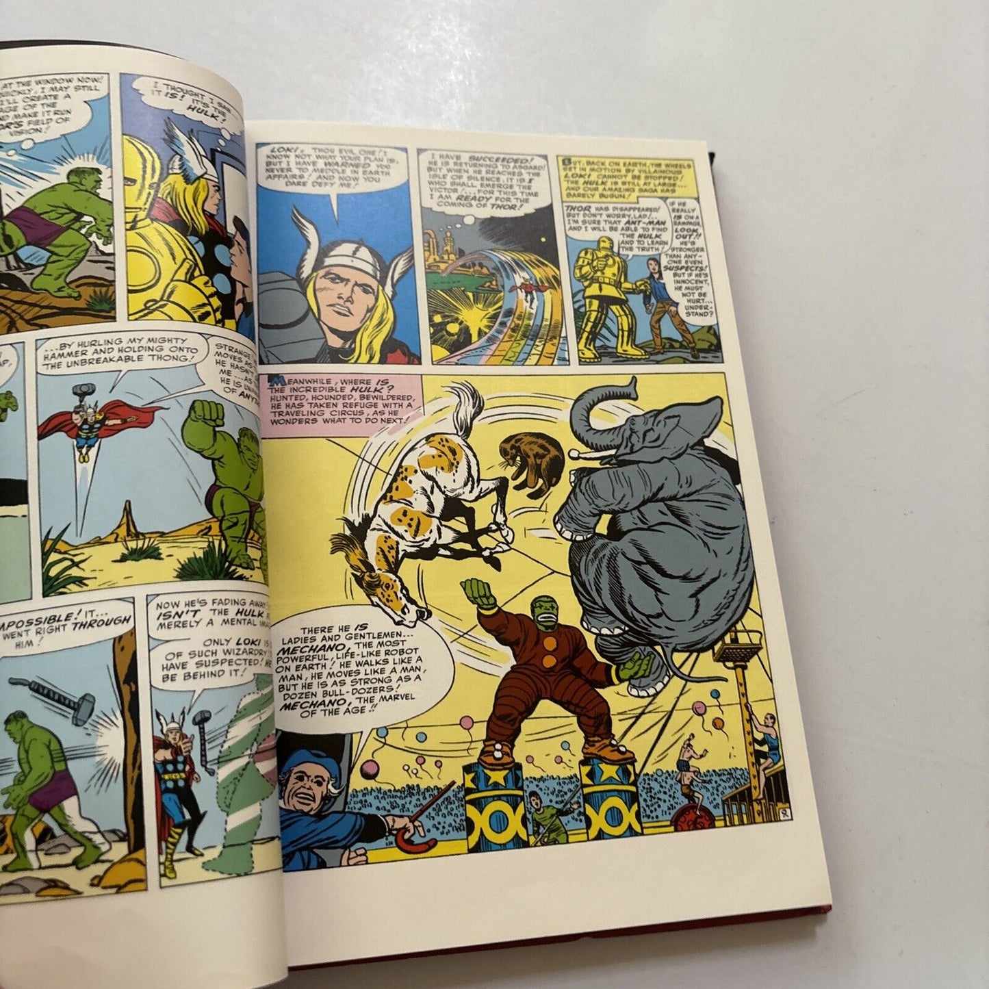 The Avengers Ultron Unlimited - Marvel's Mightiest Heroes Vol 24 Hardcover