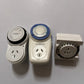 3x Analogue Electrical Timer: Crest, Kambrook, RingGrip