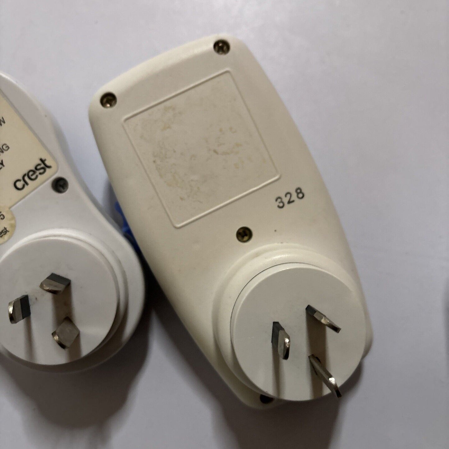 3x Analogue Electrical Timer: Crest, Kambrook, RingGrip