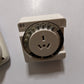 3x Analogue Electrical Timer: Crest, Kambrook, RingGrip
