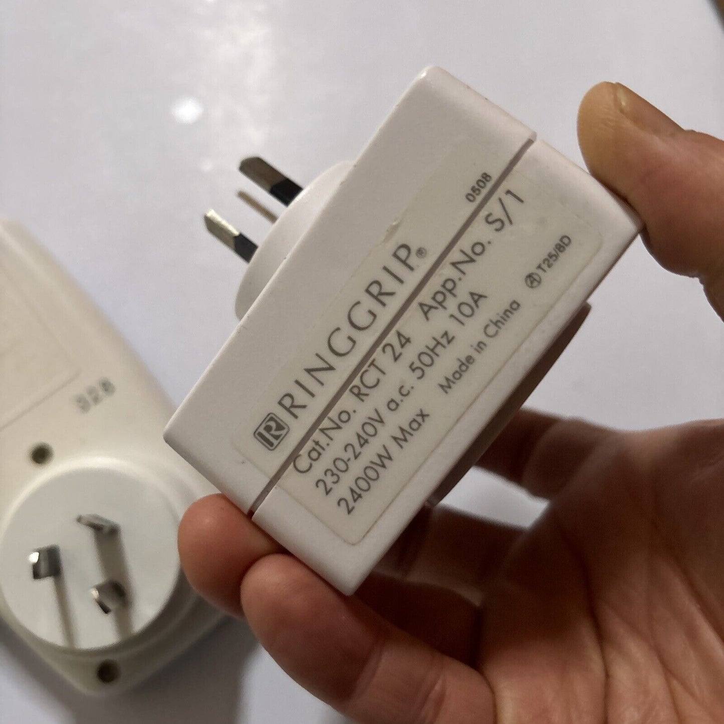 3x Analogue Electrical Timer: Crest, Kambrook, RingGrip