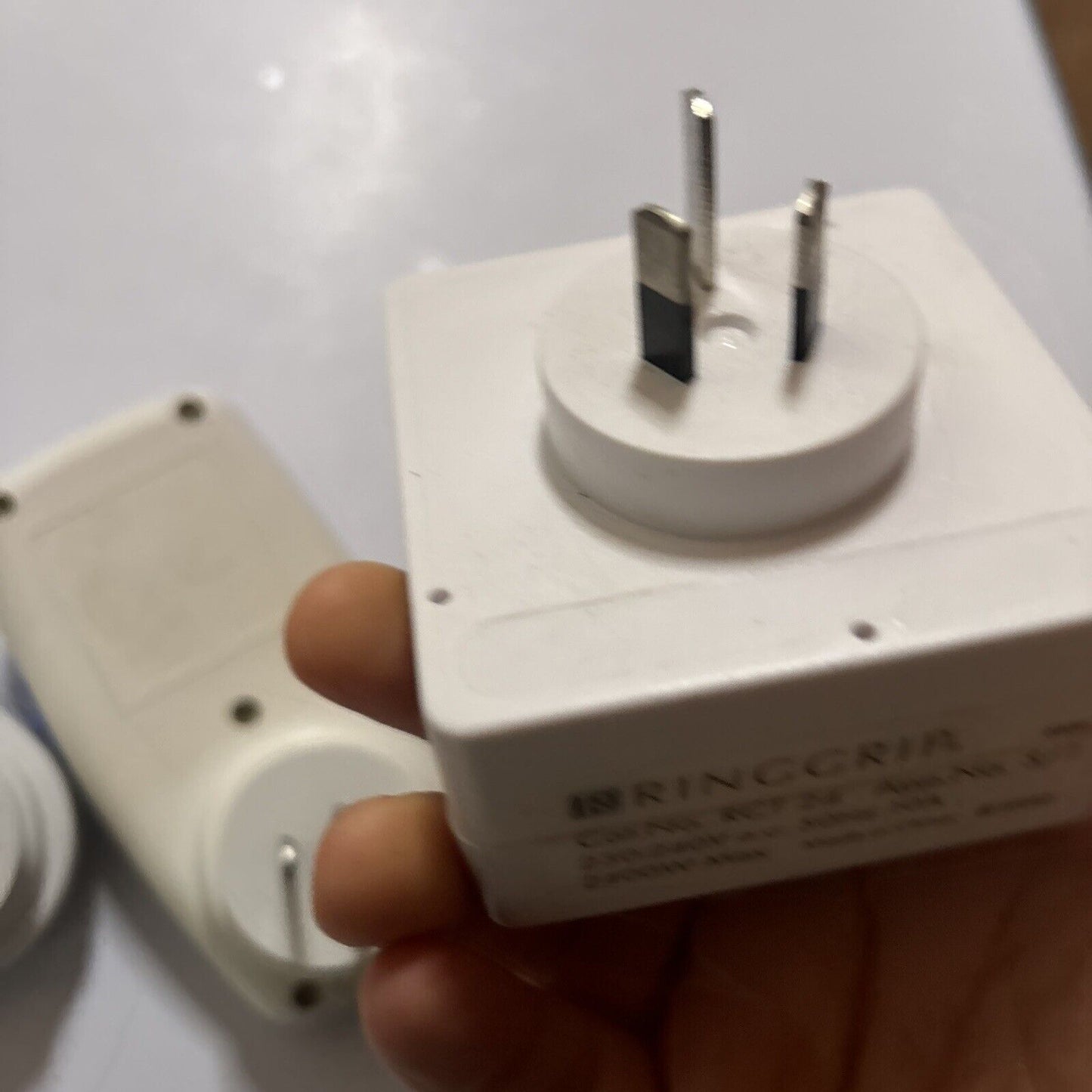 3x Analogue Electrical Timer: Crest, Kambrook, RingGrip