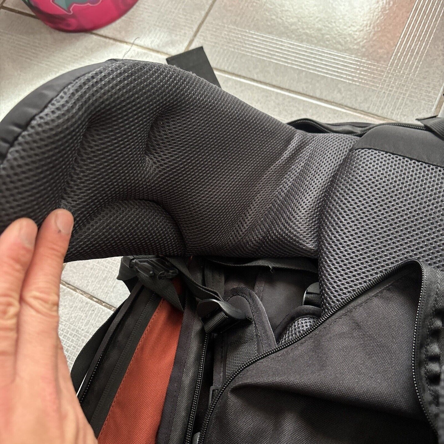 BlackWolf Cedar Breaks 55L Backpack With Rain Cover