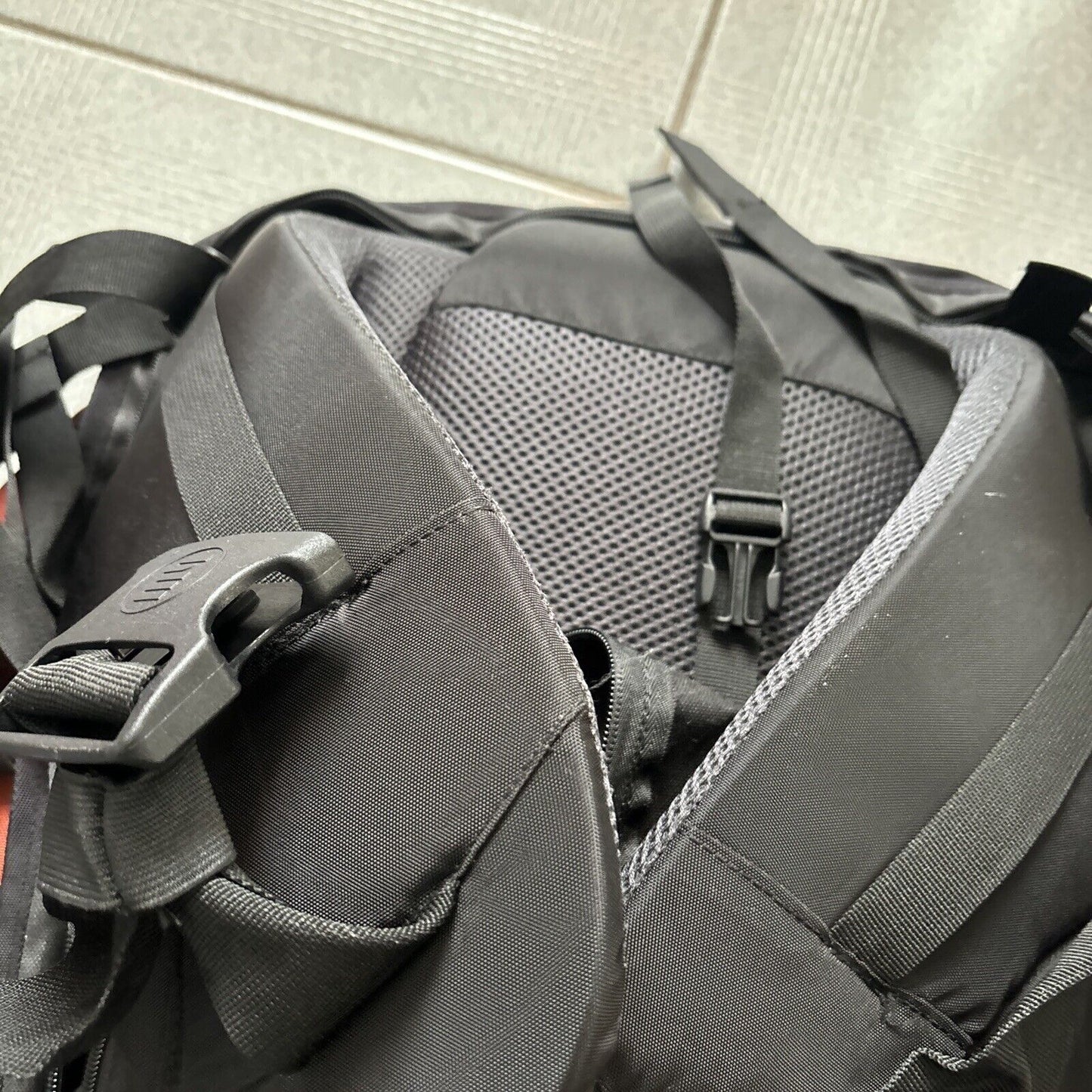 BlackWolf Cedar Breaks 55L Backpack With Rain Cover