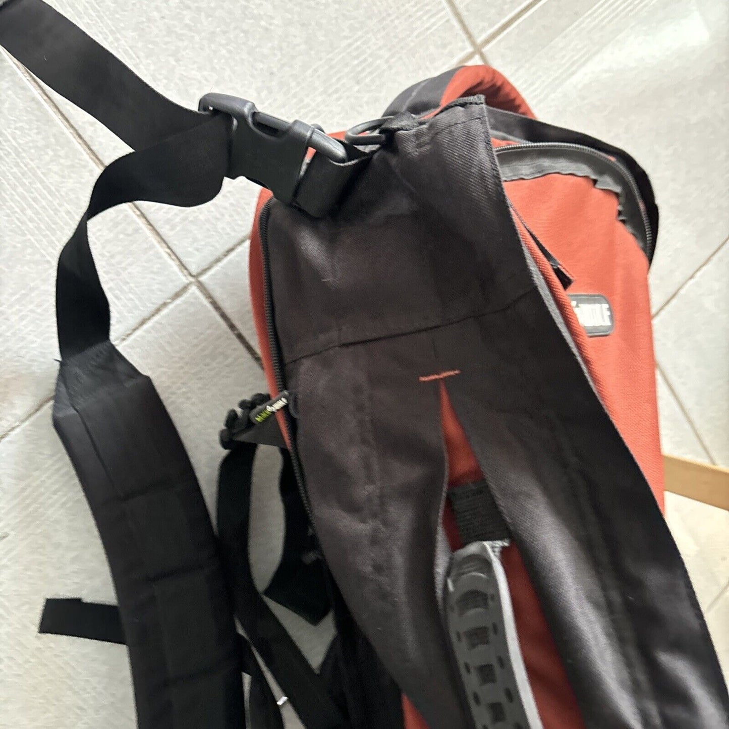 BlackWolf Cedar Breaks 55L Backpack With Rain Cover